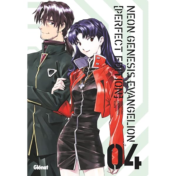Amazon.com: Neon Genesis Evangelion Perfect Edition - Tome 07