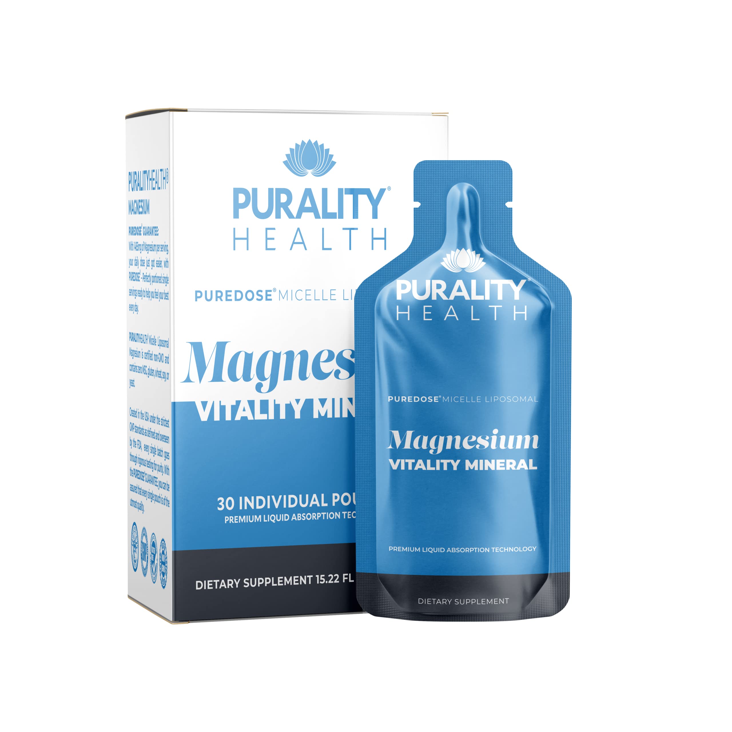 Micelle Liposomal Magnesium