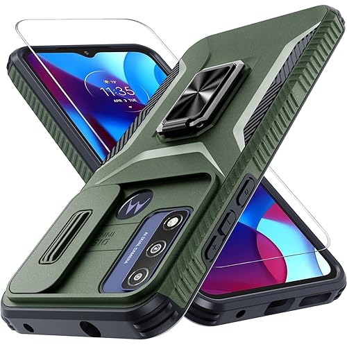 CASEJEEN for Motorola Moto G Play 2023 Case,Moto G Power 2022/Moto