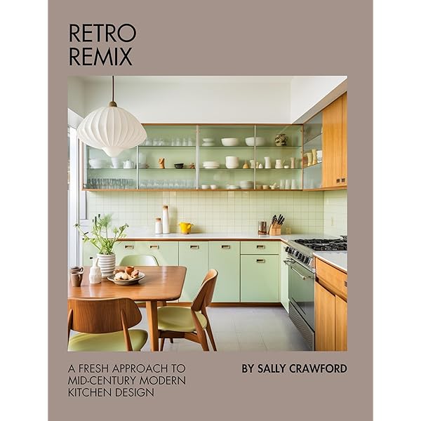 Amazon.com: Retro Remix: A Fresh Approach to Mid-Century Modern