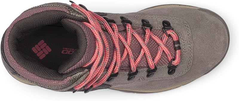 Damen-Wanderschuhe, NEWTON RIDGE PLUS WATERPROOF AMPED