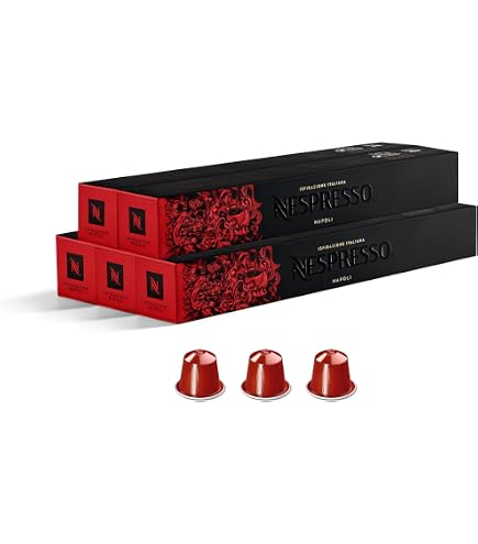 Nespresso Original Arpeggio Decaffeinato Decaf, Intensity 9, 90