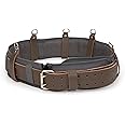 Estwing 94757 4-Inch Padded Leather Work Belt