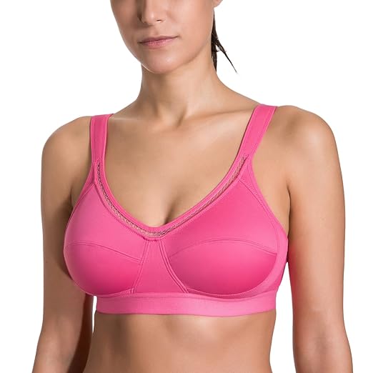 reggiseno sportivo sostegno elevato