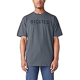 Dickies Mens Short Sleeve Workwear Graphic T-Shirt