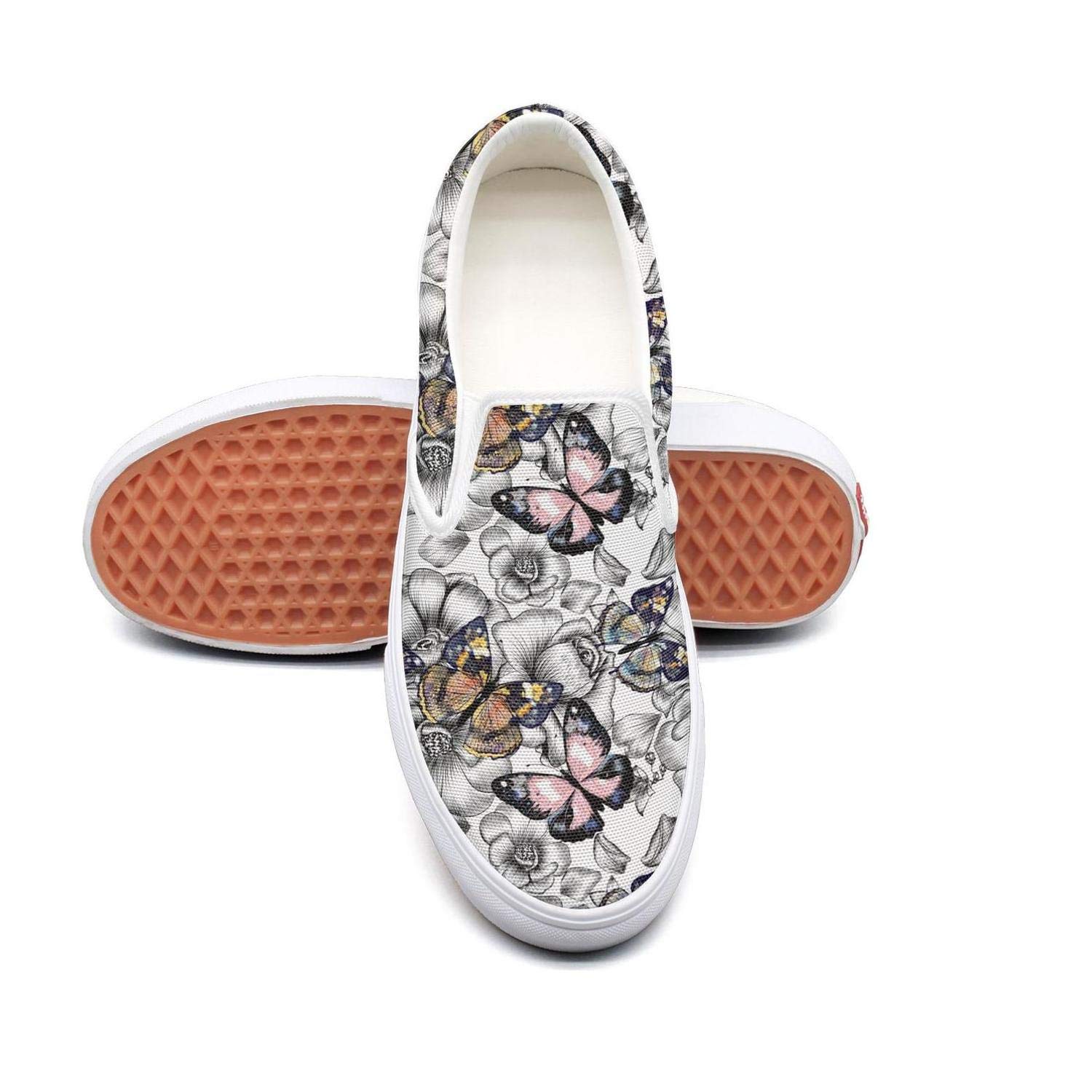  Vosda Mens Guys Real 3d Butterfly Decals Walking