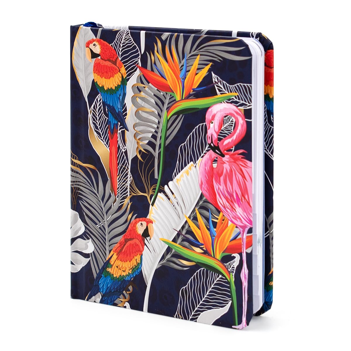 Joejis Password Book - Password Book Alphabetical with Tabs - Easy Reference for All Your Computer Related Login Details - 15.5 cm x 11.5 cm