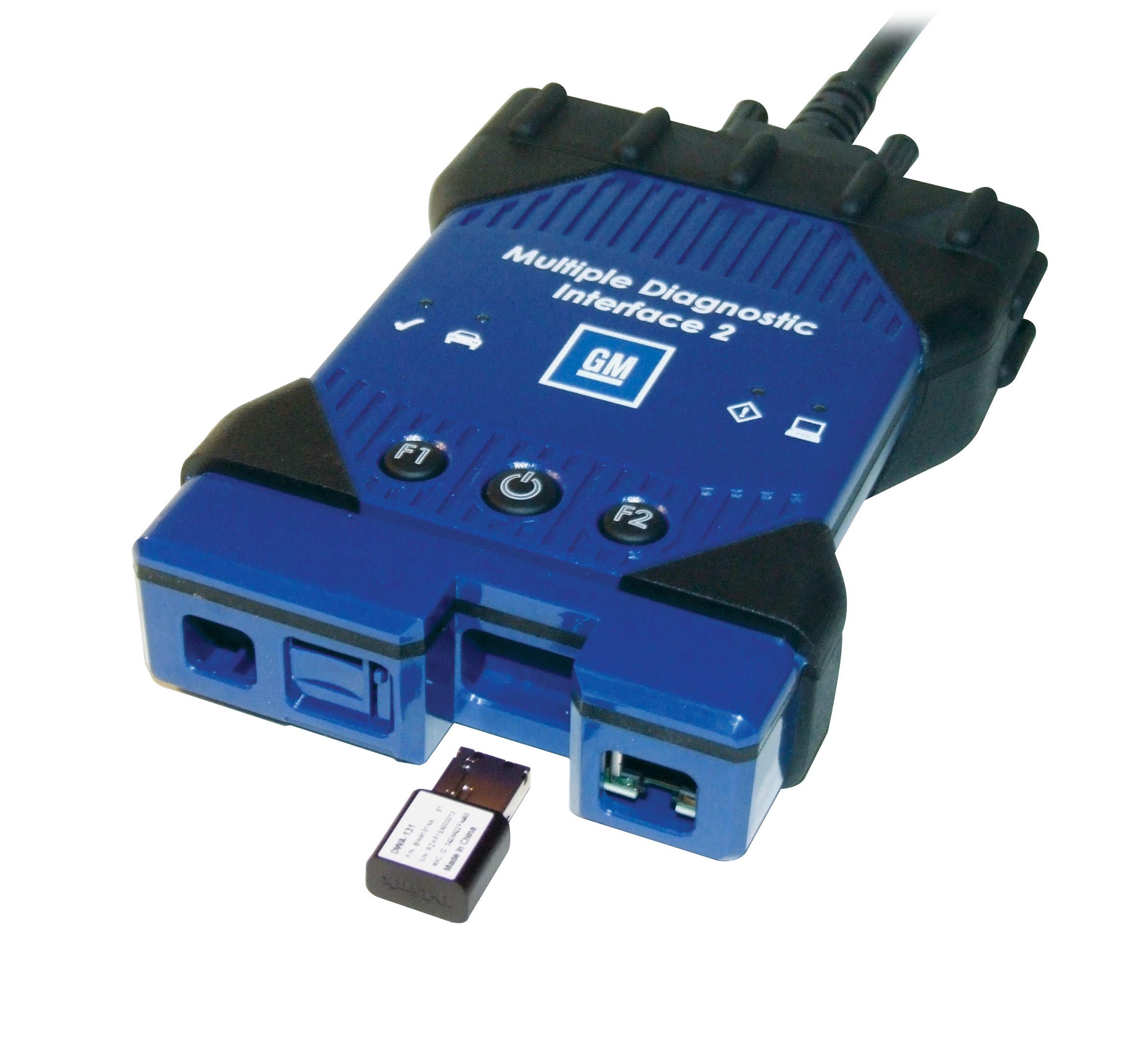Photo 1 of Bosch EL-52100-AM GM Global Multiple Diagnostic Interface (MDI 2) Kit