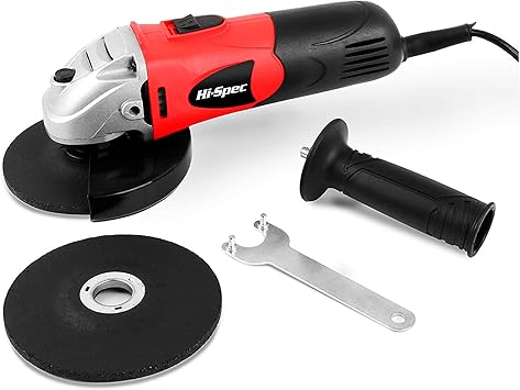 Corded Mini Angle Side Grinder 