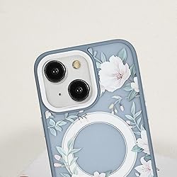 Eiyikof Compatible with iPhone 15 Magnetic Matte