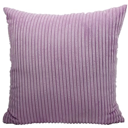 Feileah Cushion Cover Luxury Pillow Cases Soft Corduroy Pillow