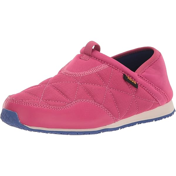 Teva Baby-Boy's Reember Dinoster Moccasin - Recycled Ripstop Infant Shoes