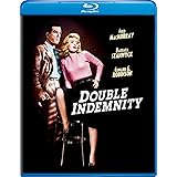 Double Indemnity [Blu-ray]