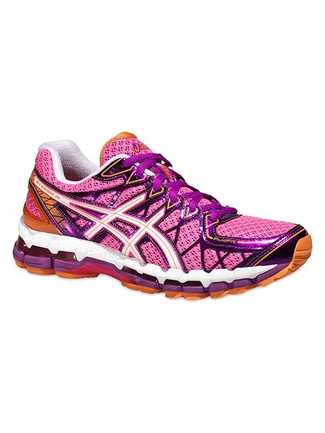 asics gt 3000 4 hombre Rojas