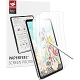 BERSEM [3 Pack] Paperfeel Screen Protector Compatible with iPad Mini 6 (8.3 inch) 2021 High Touch Sensitivity for iPad Mini 6