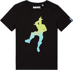 Fortnite Camiseta para Niños 