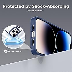CACOE Magnetic Case for iPhone 14 Pro Max 6.7