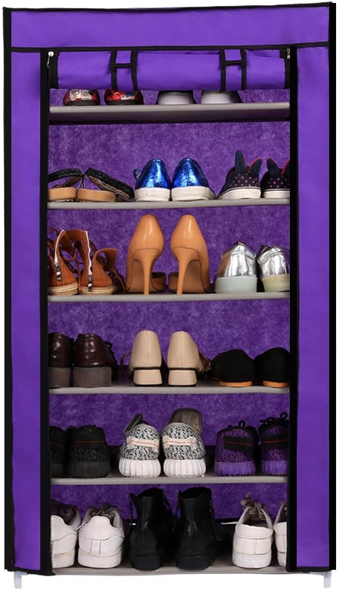 Best Evokem 50 Pair Shoe Rack