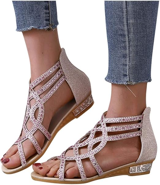 women's dress sandals for wedding