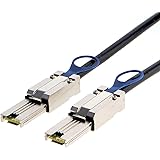 CableCreation External Mini SAS 26pin (SFF-8088) Male to Mini SAS 26 (SFF-8088) male Cable, 1.0M &hellip;