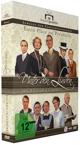 Amazon Com Unter Den Linden Das Haus Gravenhorst