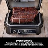 Ninja Woodfire XL Rib Rack for OG850 OG901 Black XSKOGXLRBRKEU view 3