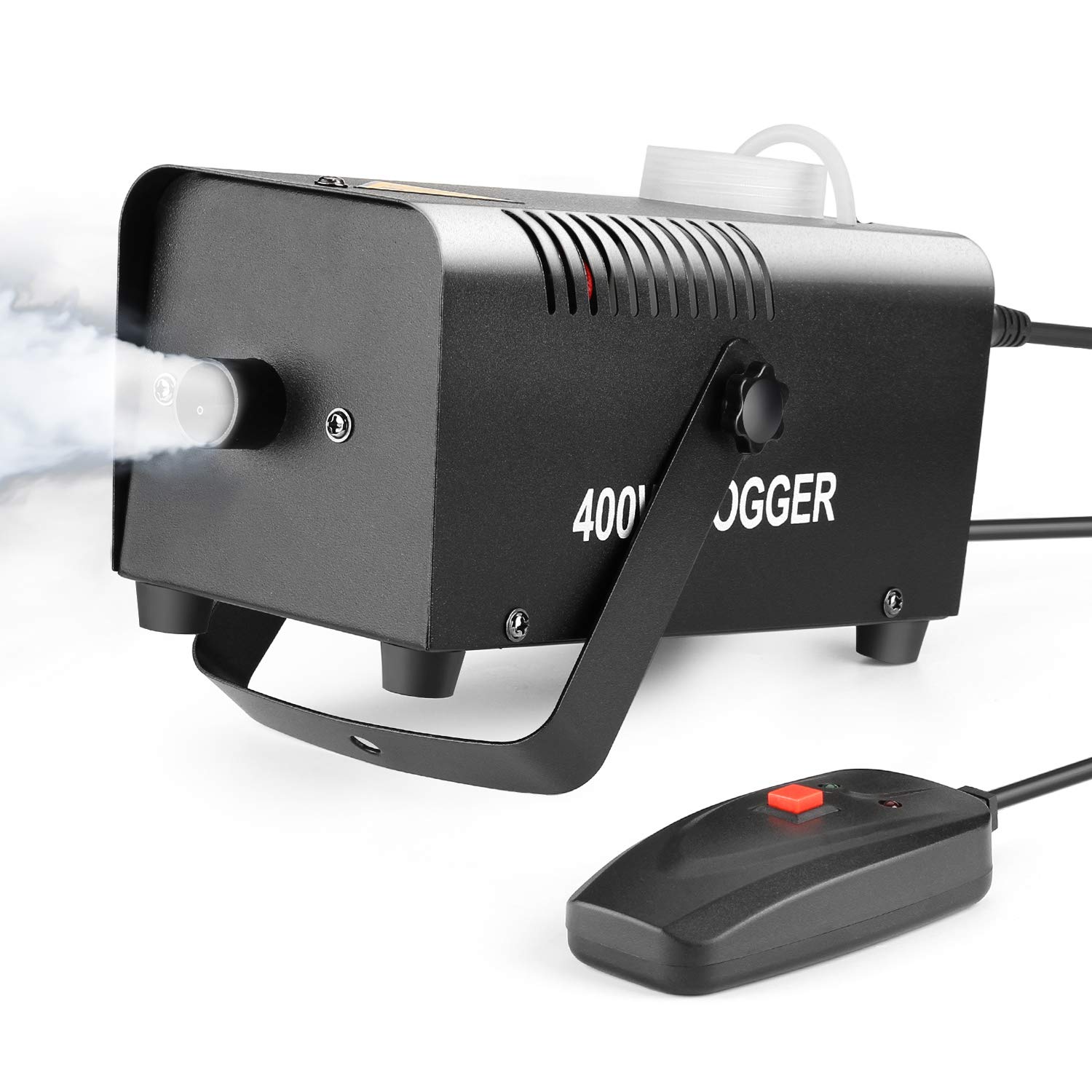 Fog Machine, AGPTEK 400W Portable Durable Smoke Machine