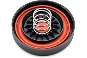 HAOTOM PCV Valve Cover Repair Kit Valve Cap Compatible For BMW B58 F20 F21 F22 F23 F30 F31 F34 F32 F33 F36 G30 X3 3.0L 111276