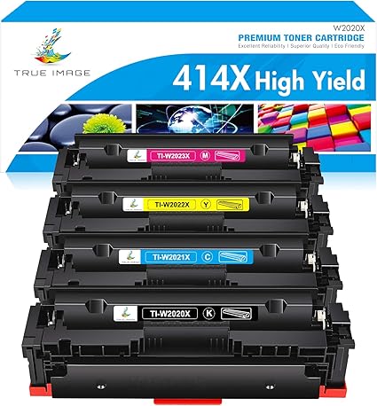 414x compatible toner