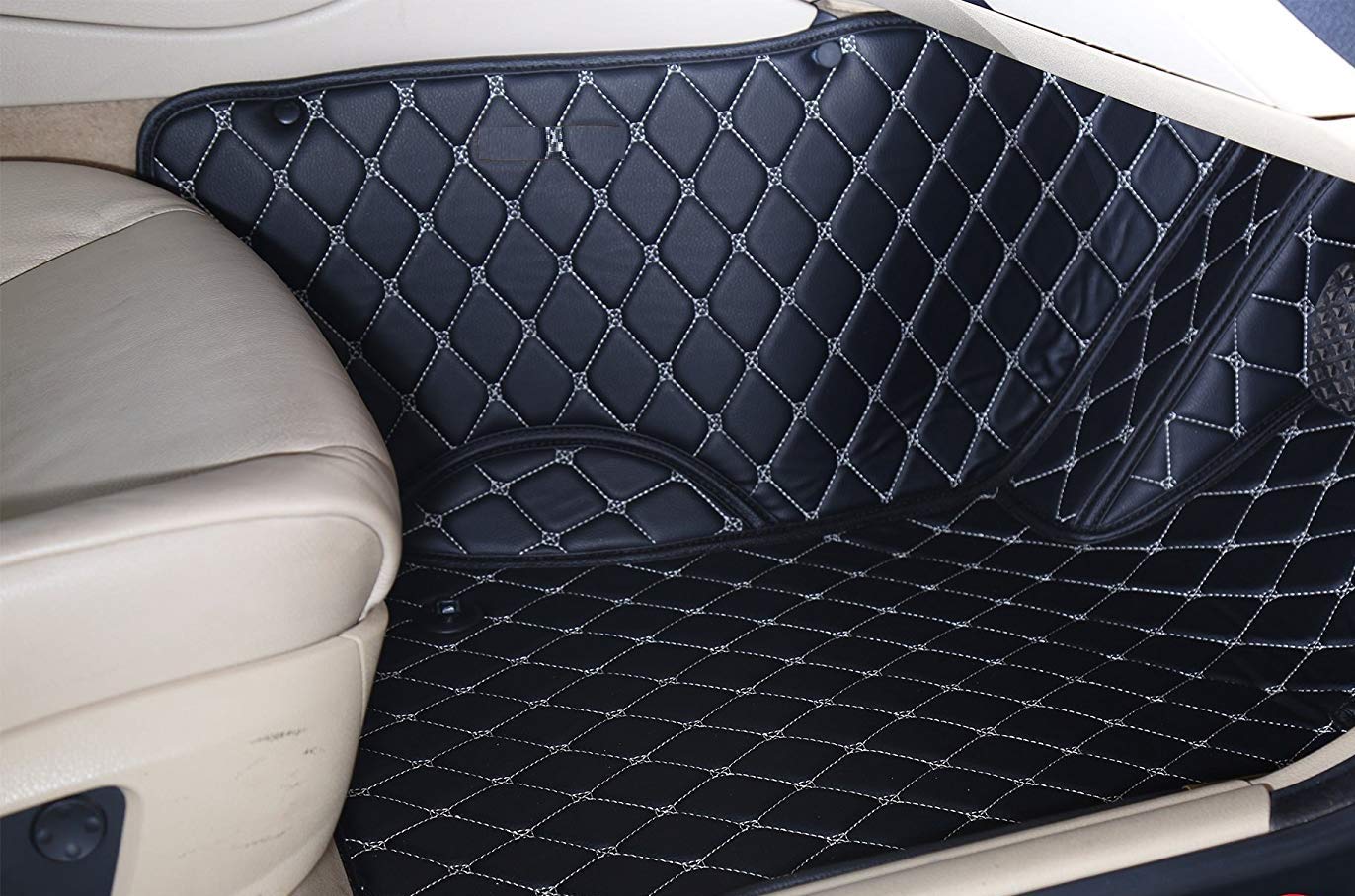 KIA Seltos Luxury Custom Fit 7D Car Floor Mats Best Price With Best Deal in Your City