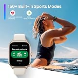 Amazfit GTS 4 Smartwatch Fitness GPS Alexa 1.75" AMOLED 8-Day Battery Rose Pink view 8