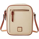 Dooney &amp; Bourke Crossbody Bags for Women, Pebble Grain Leather Camera