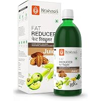 Krishna's Herbal & Ayurveda Fat Reducer Juice - 500 ml (Pack of 1)