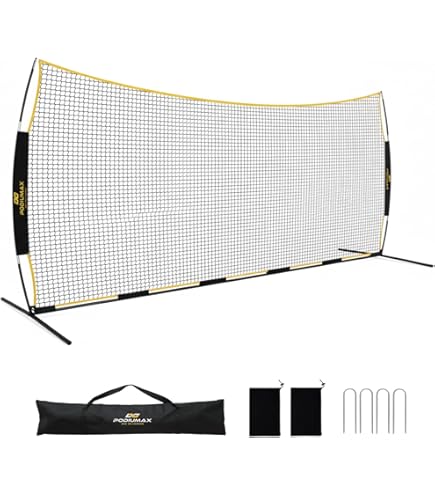 7x716x1020x10ft Backstop Net, Ball Stop Net With Guadeloupe - View #7