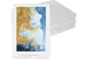 YGPHO 14PCS Large Bubble Pouches Wrap Bags 18 x 22 Inch, Clear Bubble Out Pouches Bag for Fragile Item, Double Walled Shockproof Bubble Cushion Wrap Bags for Moving, Shipping and Packing Supplies