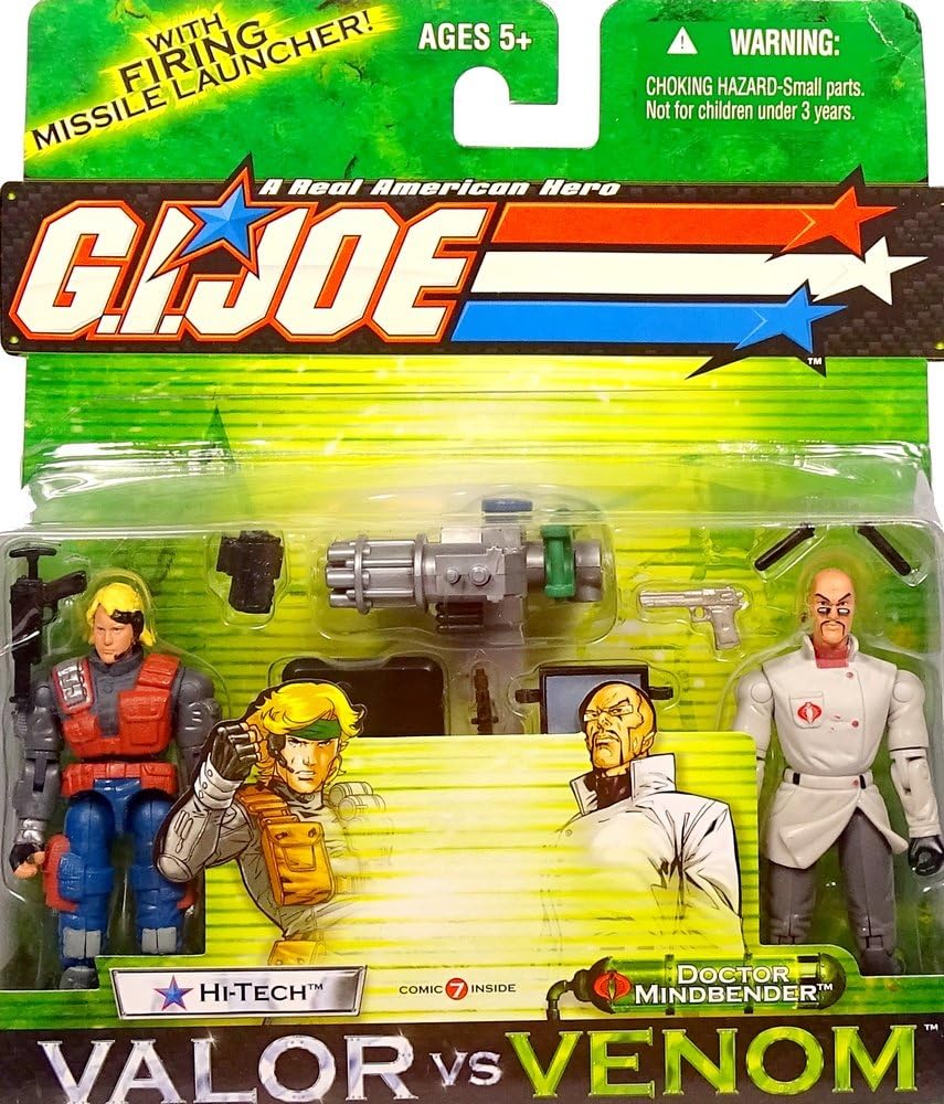 gi joe dr venom
