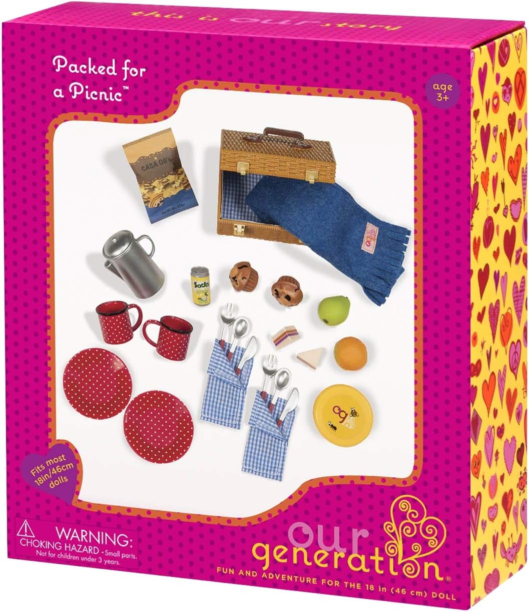 our generation picnic table