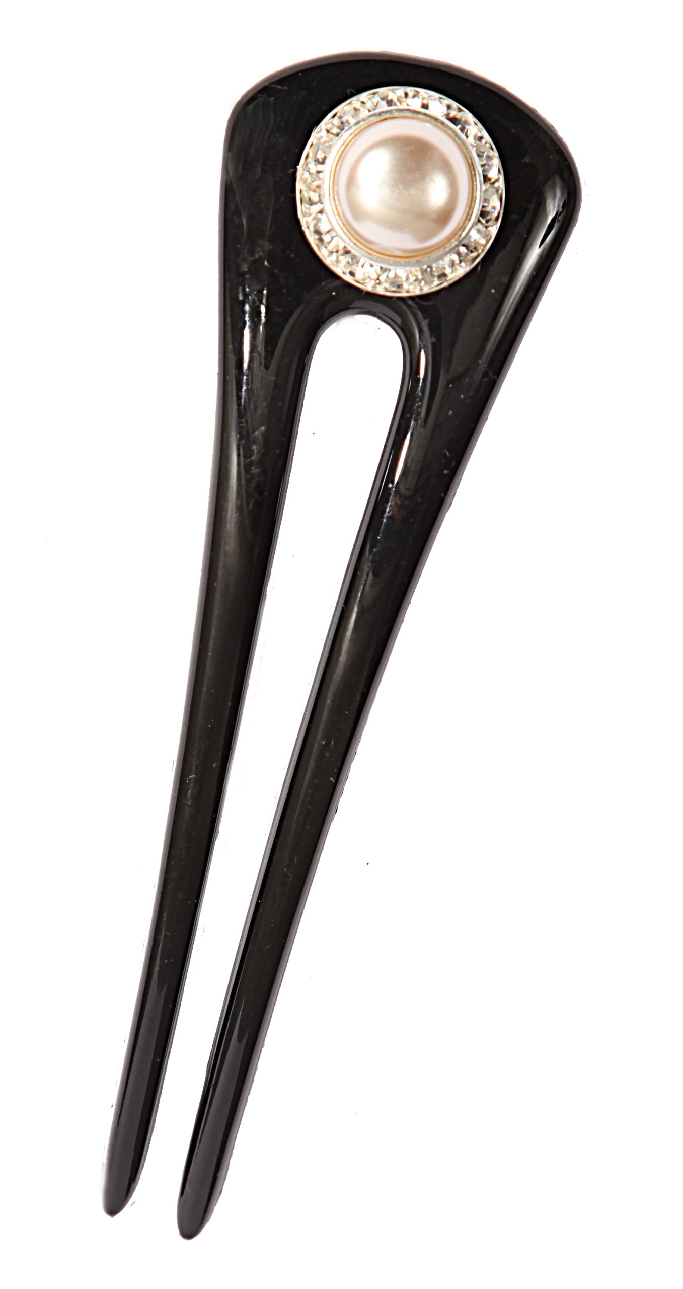 Caravan Hair Decoration Barrette Number 44921