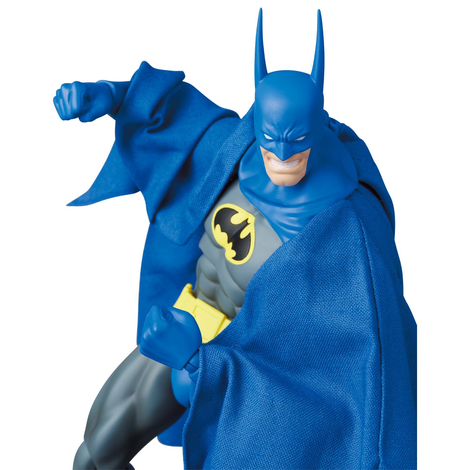 Batman: Knightfall – Batman (Knight Crusader) MAFEX Action Figure