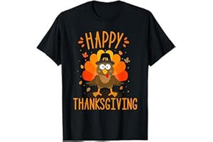HAPPY THANKSGIVING STORE Happy thanksgiving for turkey day family dinner T-Shirt