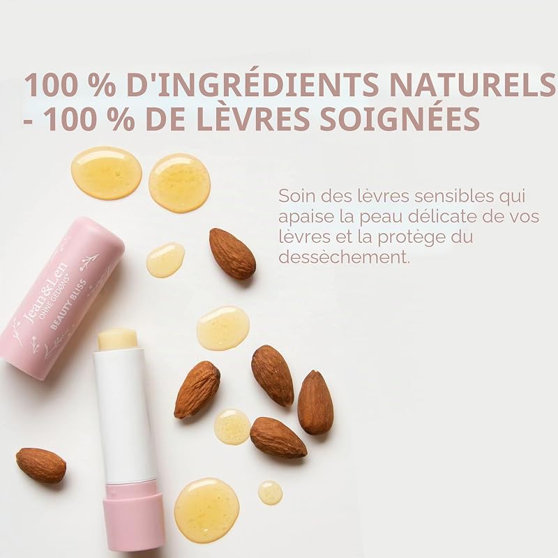 Lip Balm Sensitiv, vegan, 4,7 g