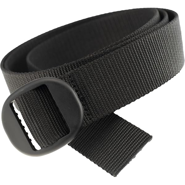 Sportmusies Fully Adjustable Elastic Stretch Belt for Men  display picture 1