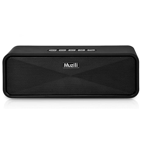 muzili bluetooth speaker