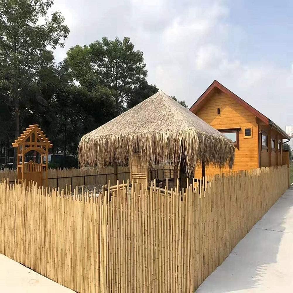 Bamboo Outdoor Privacy Screen Fence Balcony Bamboo Fence Privacy Screen