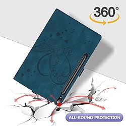 Dteck for Samsung Galaxy Tab S10+ Plus 2024/S9