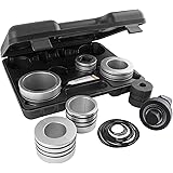 1× Hydraulic Exhaust Pipe Stretcher Expander Kit W/ Collets 1-5/8 In - Foto 4