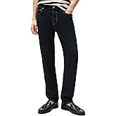 Tommy Hilfiger Mens Slim Straight Fit Stretch Jeans for Men