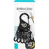 Nite IZE KeyRack S-Biner Keychain