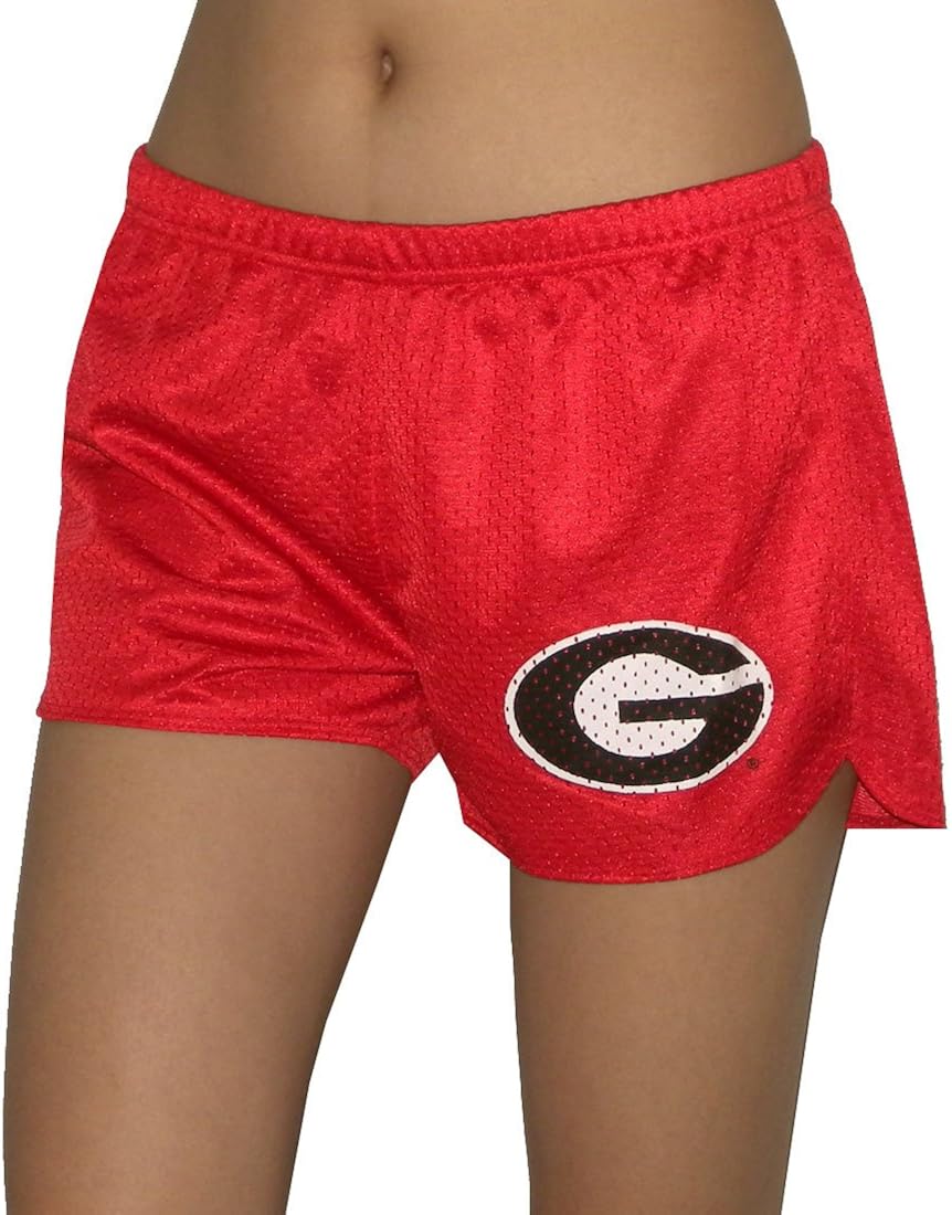 NCAA Bulldogs Womens DriFit Mesh Running
