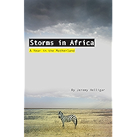 Storms in Africa: A Year in the Motherland book cover